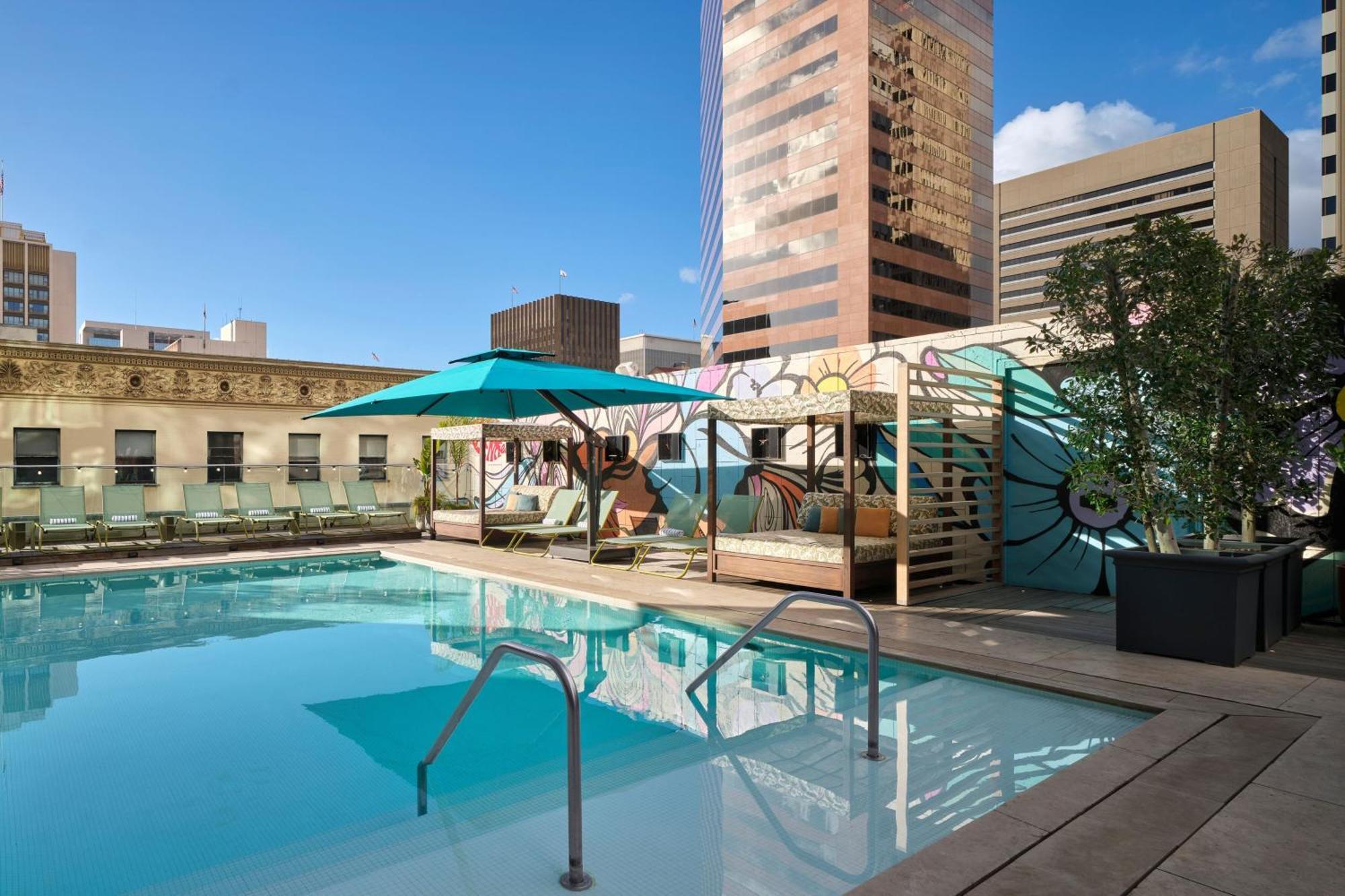 Alma San Diego Downtown, A Tribute Portfolio Hotel Екстериор снимка