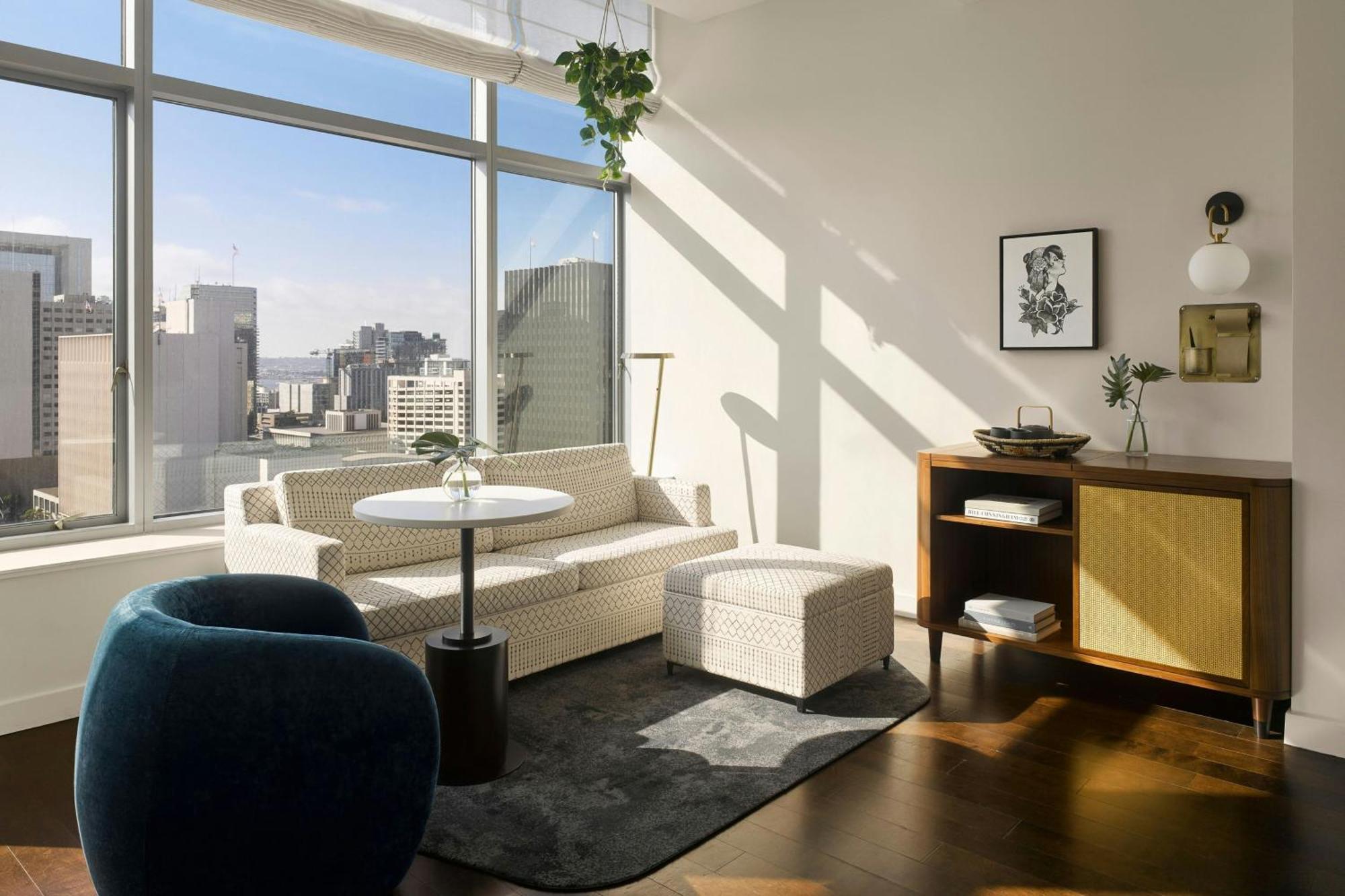 Alma San Diego Downtown, A Tribute Portfolio Hotel Екстериор снимка