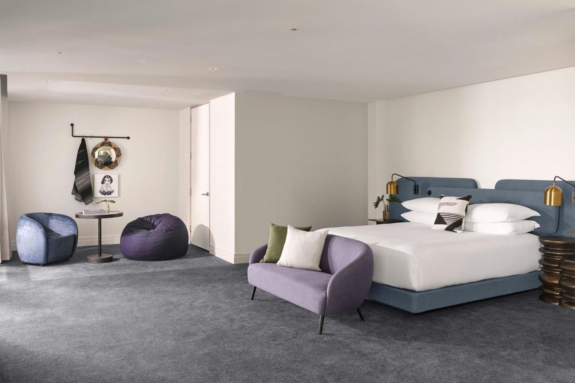 Alma San Diego Downtown, A Tribute Portfolio Hotel Екстериор снимка